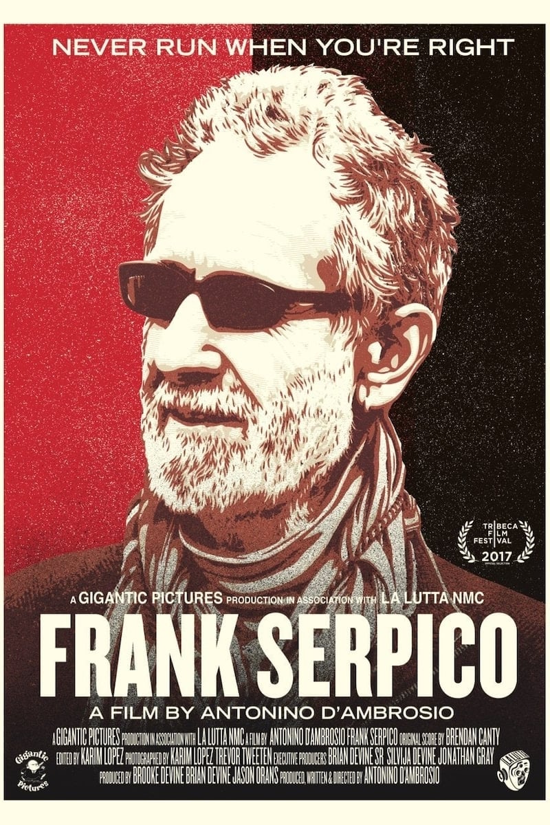 Постер Frank Serpico